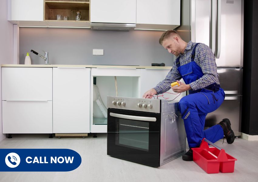 Appliance Repair Services in Cooperstown, PA